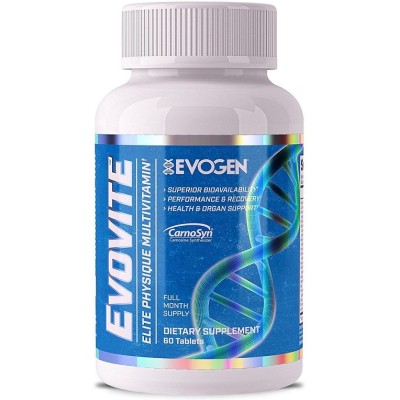 Evogen - Evovite - 60 tablets