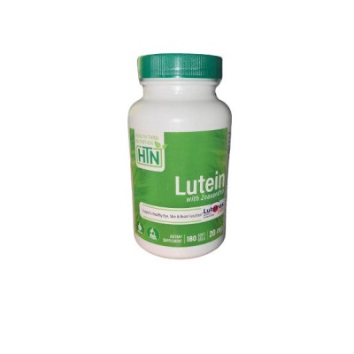 Health Thru Nutrition - Lutein with Zeaxanthin