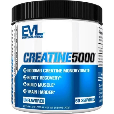EVLution Nutrition - Creatine 5000