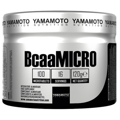 Yamamoto Nutrition - BcaaMICRO