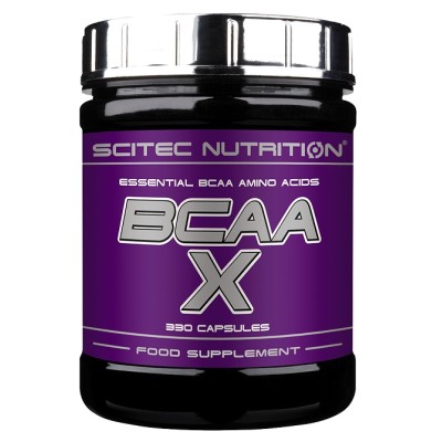 Scitec Nutrition - BCAA-X