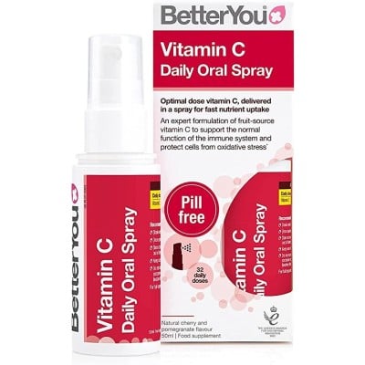 Better You - Vitamin C Daily Oral Spray