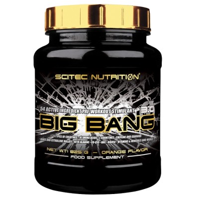 Scitec Nutrition - Big Bang 3.