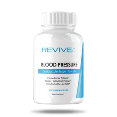 Revive - Blood Pressure