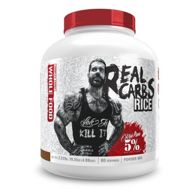 5% Nutrition - Real Carbs Rice - Legendary Series, Cocoa Heaven