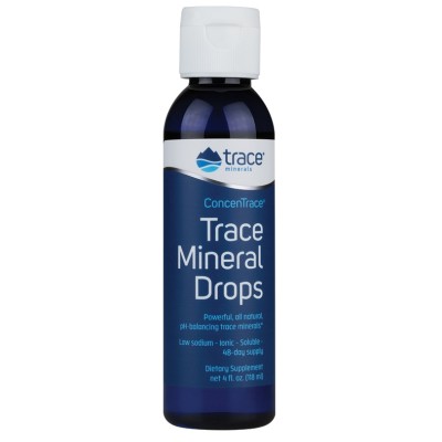 Trace Minerals - ConcenTrace Trace Mineral Drops