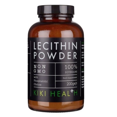 KIKI Health - Lecithin Powder Non-GMO - 200 grams