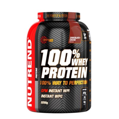 NUTREND - 100% Whey Protein