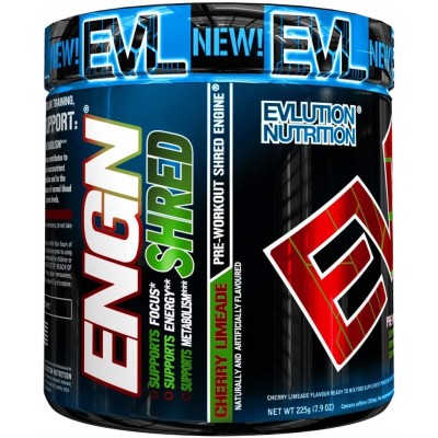 EVLution Nutrition - ENGN Shred