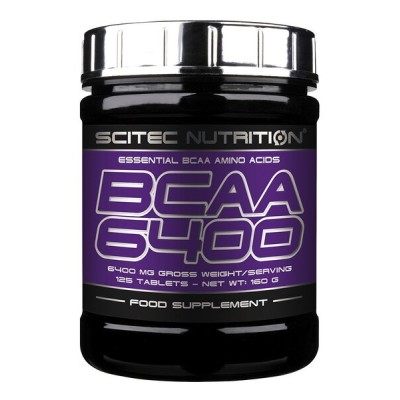 Scitec Nutrition - BCAA 6400