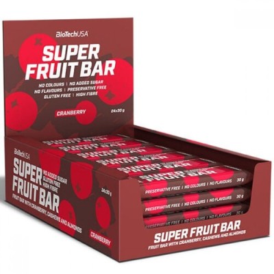 BioTech USA - Super Fruit Bar