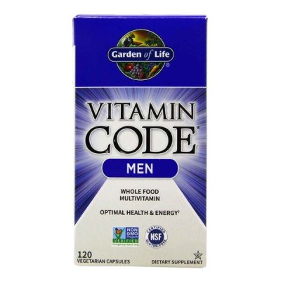 Garden of Life - Vitamin Code Men
