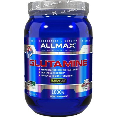 AllMax Nutrition - Glutamine