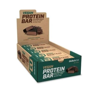 BioTech USA - Vegan Protein Bar