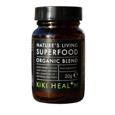 KIKI Health - Nature's Living Superfood Organic