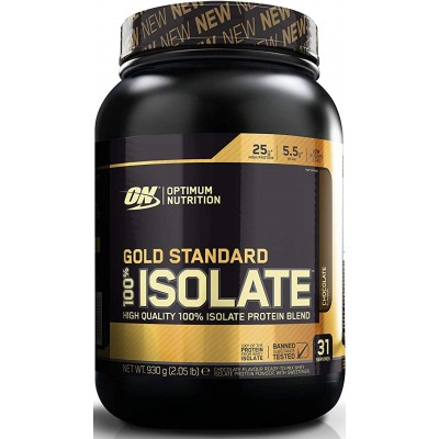Optimum Nutrition - Gold Standard 100% Isolate