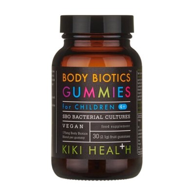 KIKI Health - Body Biotics Gummies for Children