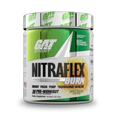GAT - Nitraflex Burn
