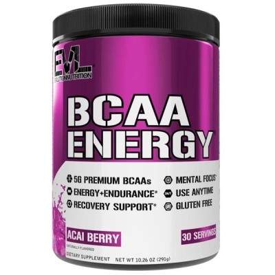 EVLution Nutrition - BCAA Energy