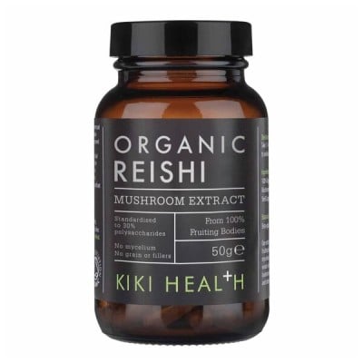 KIKI Health - Reishi Extract Organic