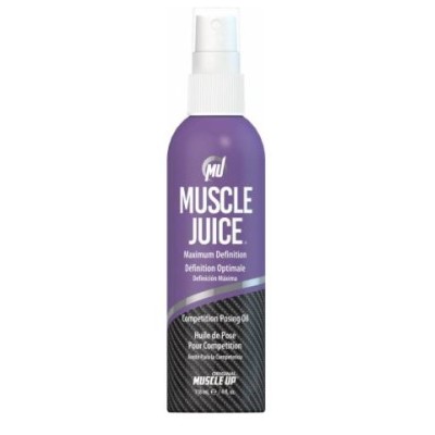 Pro Tan - Muscle Juice, Competition Posing Oil Spray - 118 ml.