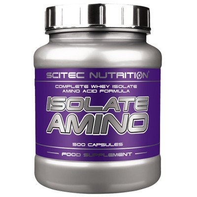 Scitec Nutrition - Isolate Amino