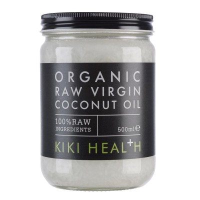 KIKI Health - Coconut Oil Organic