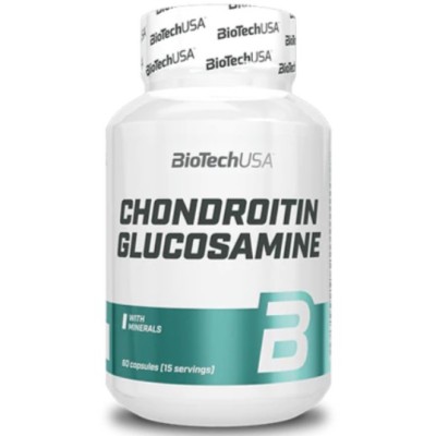 BioTech USA - Chondroitin Glucosamine