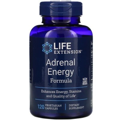 Life Extension - Adrenal Energy Formula