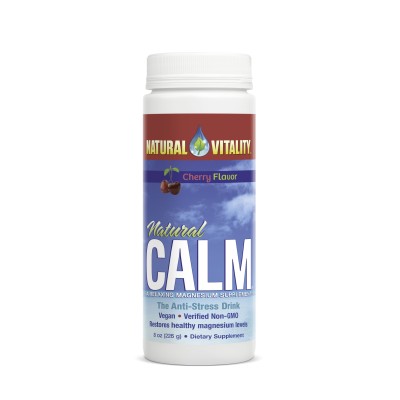Natural Vitality - Calm Magnesium Glycinate