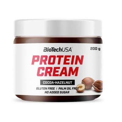 BioTech USA - Protein Cream