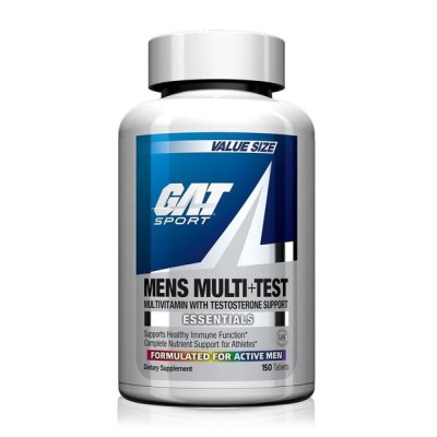 GAT - Men's Multi+Test