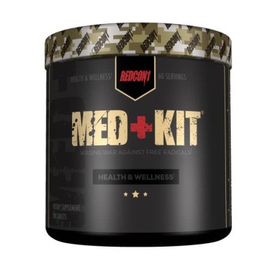 Redcon1 - MED+KIT - Health & Wellness