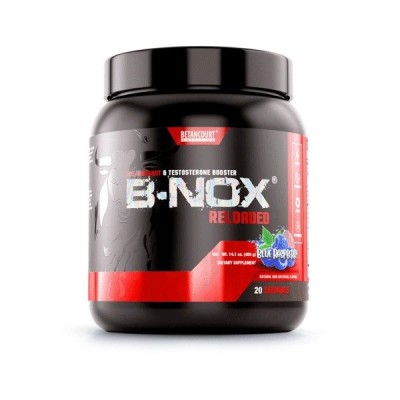 Betancourt Nutrition - B-Nox Reloaded