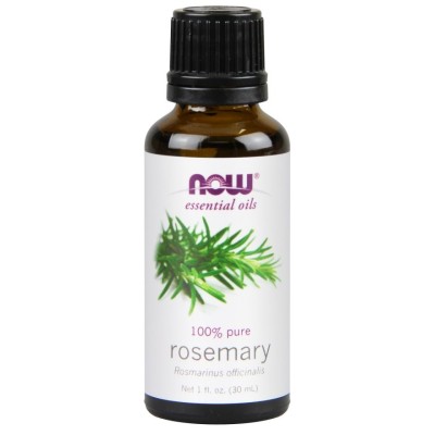 NOW Foods - Essential Oil, Rosemary Oil - 30 ml.