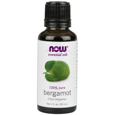 NOW Foods - Essential Oil, Bergamot Oil - 30 ml.