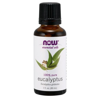 NOW Foods - Essential Oil, Eucalyptus Oil - 30 ml.