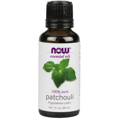 NOW Foods - Essential Oil, Patchouli Oil - 30 ml.