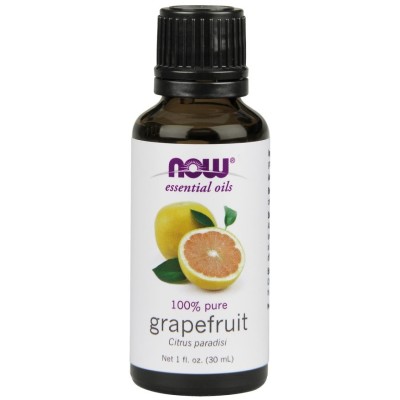 NOW Foods - Essential Oil, Grapefruit Oil - 30 ml.