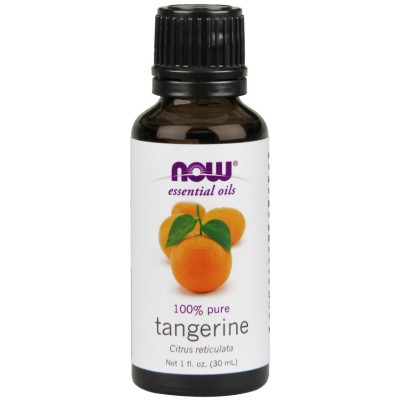 NOW Foods - Essential Oil, Tangerine Oil - 30 ml.