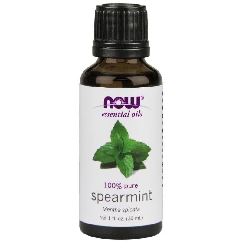 Spearmint Essential Oil - Freshskin Beauty