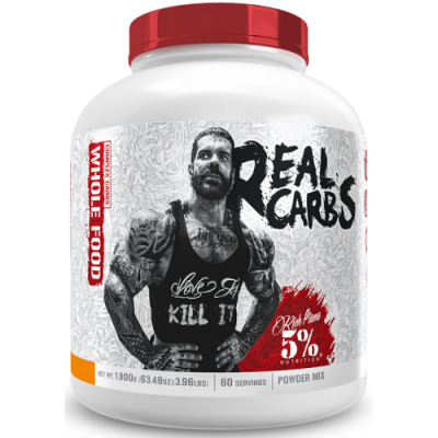 5% Nutrition - Real Carbs - Legendary Series