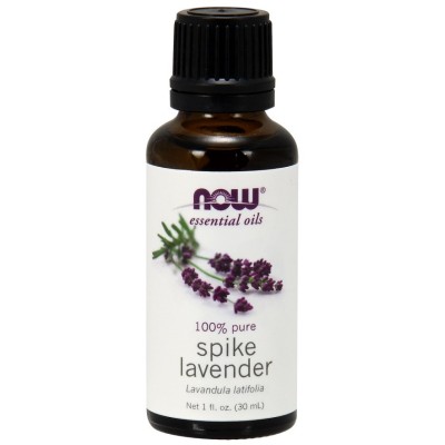 NOW Foods - Essential Oil, Spike Lavender - 30 ml.