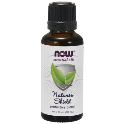 NOW Foods - Essential Oil, Nature's Shield - 30 ml.