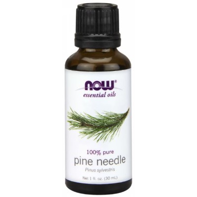 NOW Foods - Essential Oil, Pine Needle Oil - 30 ml.