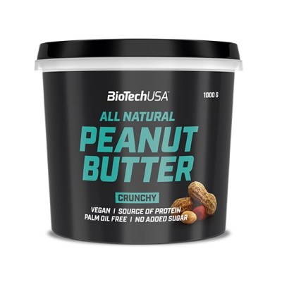 BioTech USA - Peanut Butter