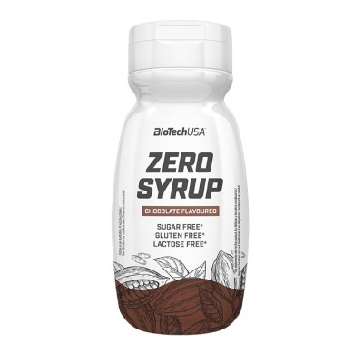 BioTech USA - Zero Syrup