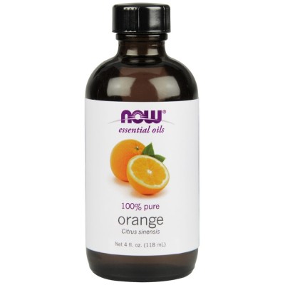 NOW Foods - Essential Oil, Orange Oil Pure - 118 ml.