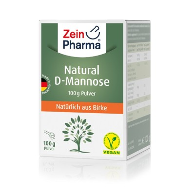 Zein Pharma - Natural D-Mannose Powder
