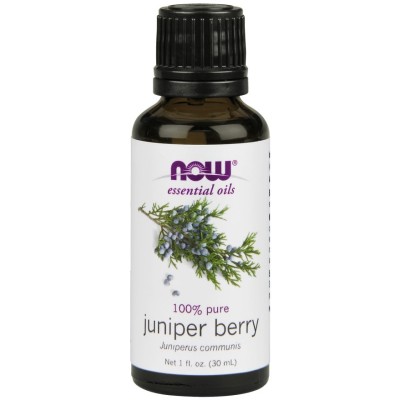 NOW Foods - Essential Oil, Juniper Berry Oil - 30 ml.